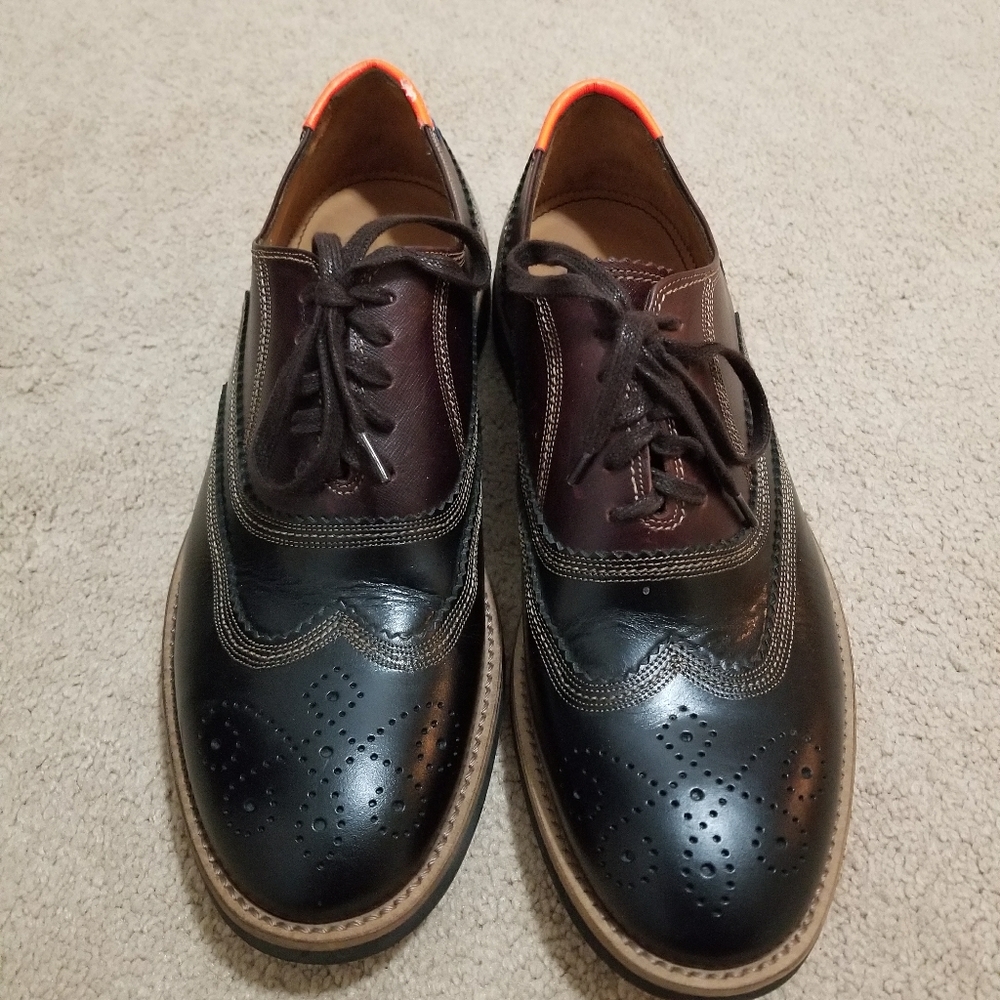 Paul Smith Brouges, worn once. US 7.5 EU 41